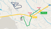 Rakousko F1 - Pridan kempovacia plocha