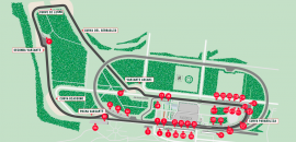 Vstupenky F1 TALIANSKO 2023
