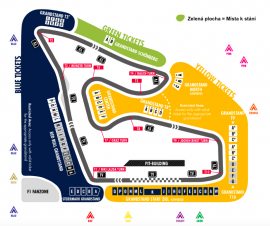 Raksko F1 - Camping
