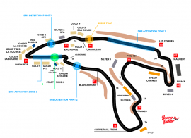Vstupenky F1 BELGICKO 2023