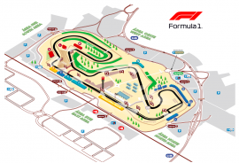 Vstupenky F1 ŠPANIELSKO 2023