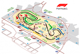 Vstupenky F1 PANIELSKO 2023