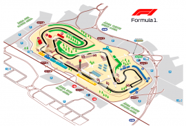 panielsko F1 - Parking