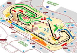 Vstupenky F1 PANIELSKO 2025