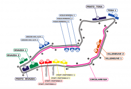 Vstupenky F1 EMILIA ROMAGNA 2024