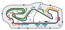 Vstupenky MotoGP KATALNSKO 2024