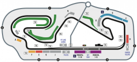 Vstupenky F1 BARCELONA-CATALUNYA 2026